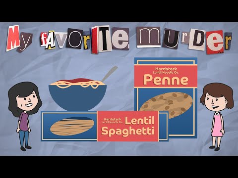 “Hardstark Lentil Noodle Company” | MFM Animated 69