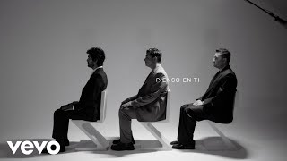 Reik - Pienso en Ti (Lyric Video)