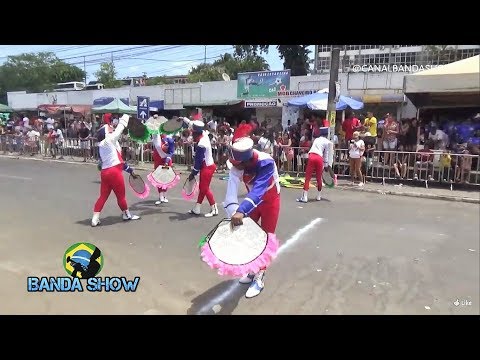 COREOGRÁFICO da FAMUTAN -  FINAL AFAB 2019 ( BANDA SHOW )( BANDA SHOW )