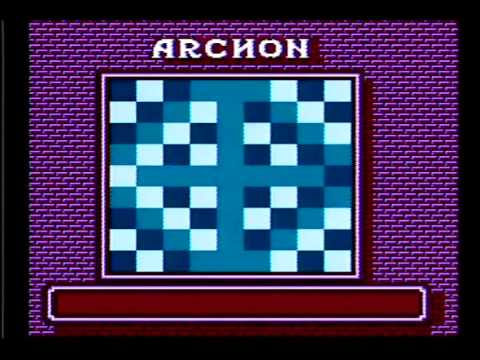 Let's Play: Archon