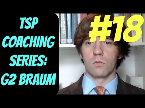 (G2 Braum) TSP Coaching Series #18 -- How to Carry as Support -- League of Legends