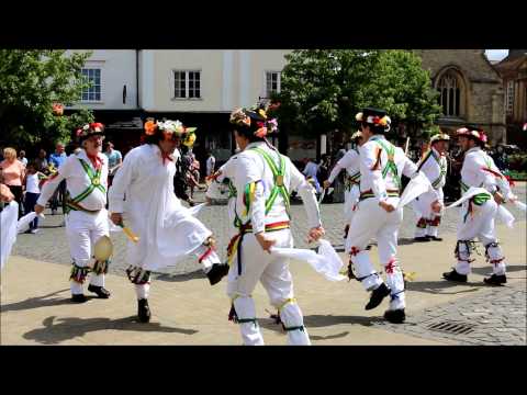 Il Ballo Del Morris Morris Dance