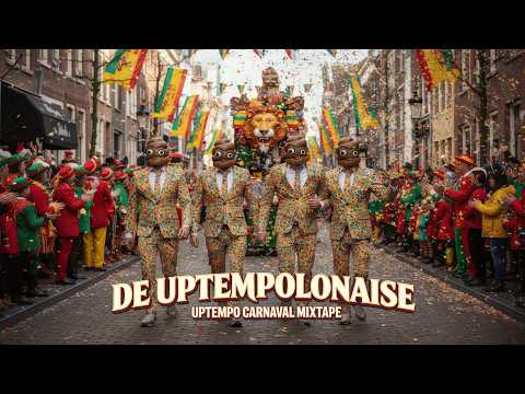 Gezellige Uptempo pres: De Uptempolonaise (Uptempo Carnaval Mixtape)