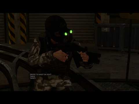 The reason for no MP5 for NPCs in Black Mesa support