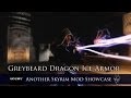 INSIDIOUS LEATHER ARMOR - STAND ALONE VERSION para TES V: Skyrim vídeo 1