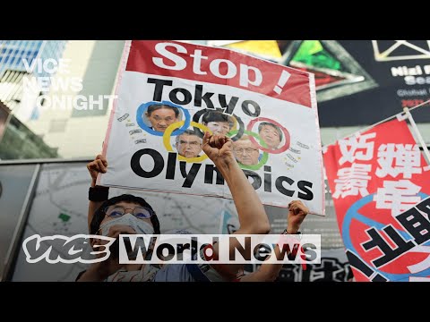Inside the Most Protested Olympics Ever