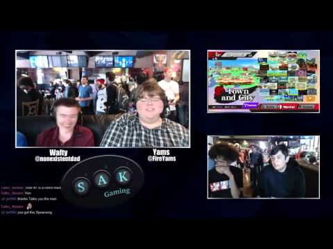 RISE 2016 Pools - Spearwing (Corrin) vs Edgar (Ness)