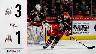 Gulls vs. Griffins | Jan. 25, 2020