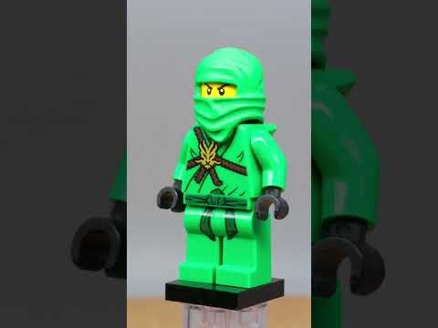 LEGO Ninjago What If Lloyd Was in the Pilots?