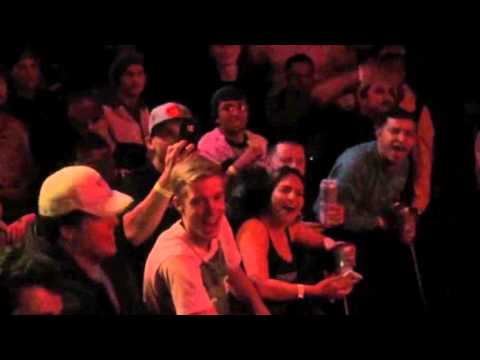 Dee Lew (@DEELEW80) Performs at Coast 2 Coast LIVE | Portland Edition 4/19/16