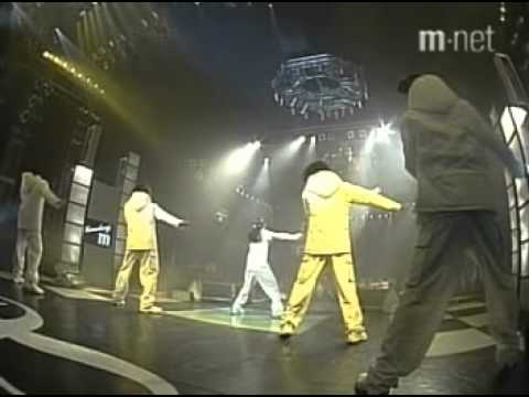 001117 BoA - Sara (Mnet Showking M)