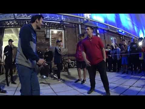 SAN LICHA VS LIMBO SIGNO: SEMIFINAL- #RAP3602VS2 (TEMPORADA 2021/2022)