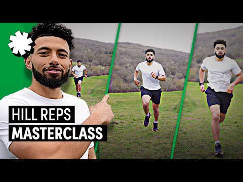 THIS workout will help you get faster - Hill Repeats