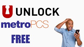 How do I unlock my phone from the MetroPCS Network