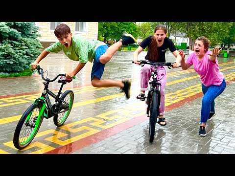 I-au PRINS o FURTUNǍ MARE/ Ce au făcut COPIII, cum au AJUNS ACASĂ?