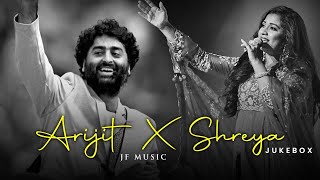 Download lagu Best Of Arijit Singh X Shreya Ghoshal | JF Music | Nonstop - Jukebox | Love Mashup | Arijit | Shreya mp3