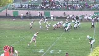 preview picture of video '8-23 Football Bishop Dwenger at South Side'