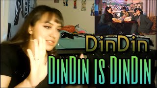 DinDin(딘딘) - "DINDIN IS DINDIN(딘딘은 딘딘) (Feat. HANHAE(한해), Greg)" MV Reaction