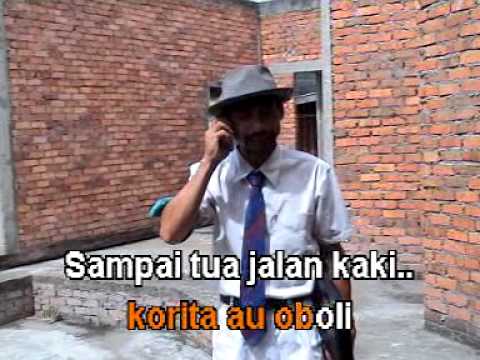 AISO TOPI OPI  Jimmy palikat