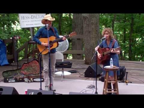 Are You a Real Cowboy - Jonathan Byrd & Sally Barris
