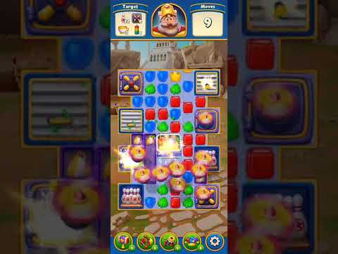 Royal Match Level 2446