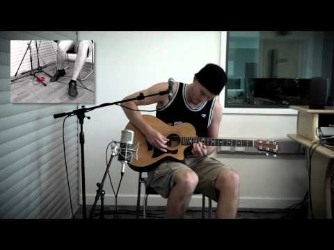 I Still Haven't Found What I'm Looking For- Mikey G Loopstation U2 Cover- HD