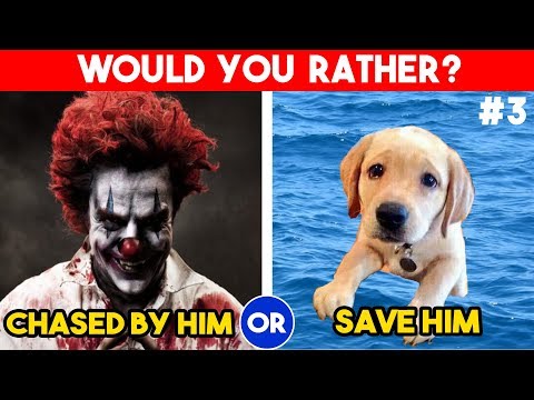 download lagu mp3 mp4 Hardest Would You Rather, download lagu Hardest Would You Rather gratis, unduh video klip Hardest Would You Rather