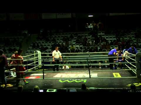 Salavat Khatuev vs Johan Seleba - King of the Ring Galla