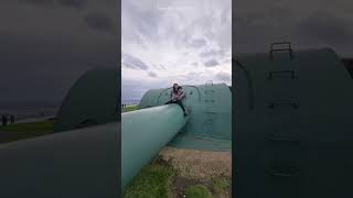 La Coruna Monte de San Pedro #lacoruna #cruisevlog #cruise