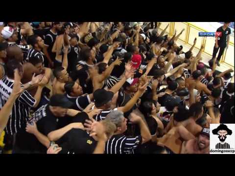 SOROCABA 2X3 CORINTHIANS FUTSAL 05/12/2016