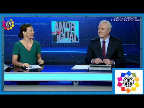 Janine Borba erra nome de 'Amor Sem Igual', e anuncia ''Amor sem Fim''