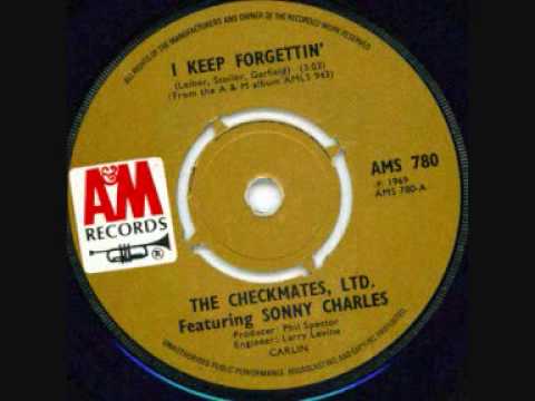 checkmates ltd featuring sonny charles - i keep forgettin'