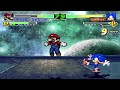 MUGEN Mario Vs Sonic Tails S Request