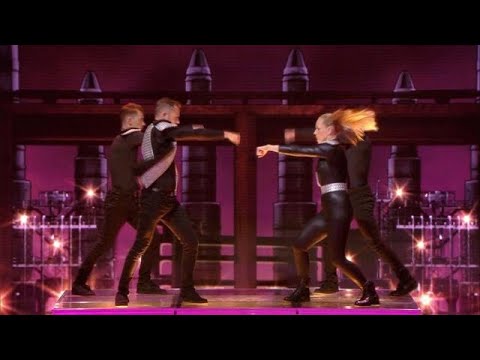 Patrick en Marlayne - Rhythm is a Dancer (Show 1 | Dance Dance Dance 2018)