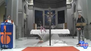 'Liturgia della Passione - Via Crucis (ci scusiamo per l'interferenza dovuta a un guasto tecnico)' episoode image