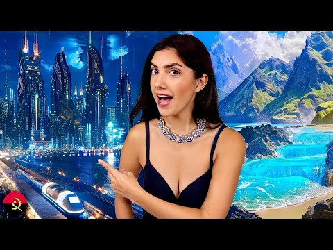 WE FOUND SECRET NIGHTLIFE & BEACHES in LUANDA! 🇦🇴 (ANGOLA)