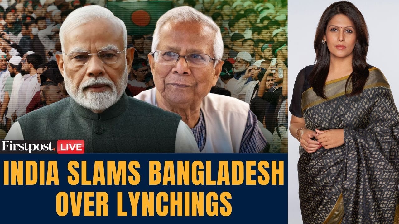 LIVE: India Responds to Attacks on Hindus in Bangladesh, Issues Strong Warning | Vantage | N18G