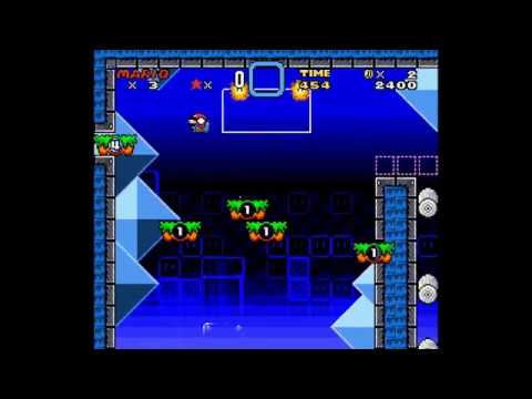 My VLDCX Level - Room 1F0 (Speedrun in 1:30)