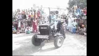my  black ford tractor invite ''lande'' pind tournament