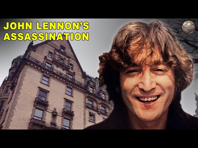 Videouttalande av Lennon Engelska