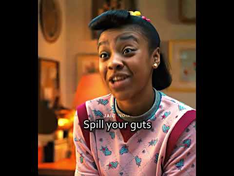 What Did Erica Find 😭 | Stranger Things S4E7 #Shorts