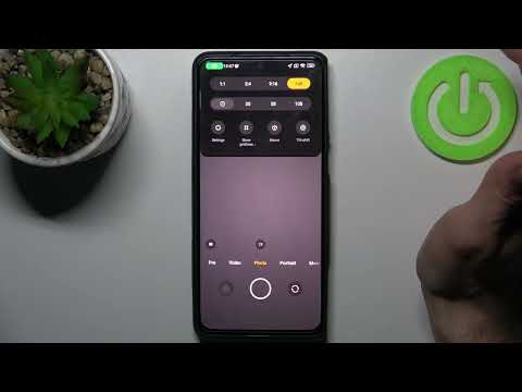 How to Change the Camera Aspect Ratio on Xiaomi Black Shark 5