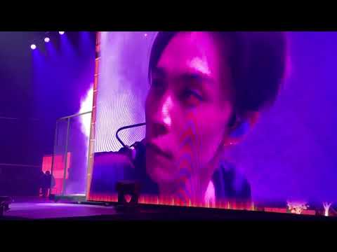 221013 NCT 127 NEWARK CONCERT - FOCUS + JOHNNY SOLO