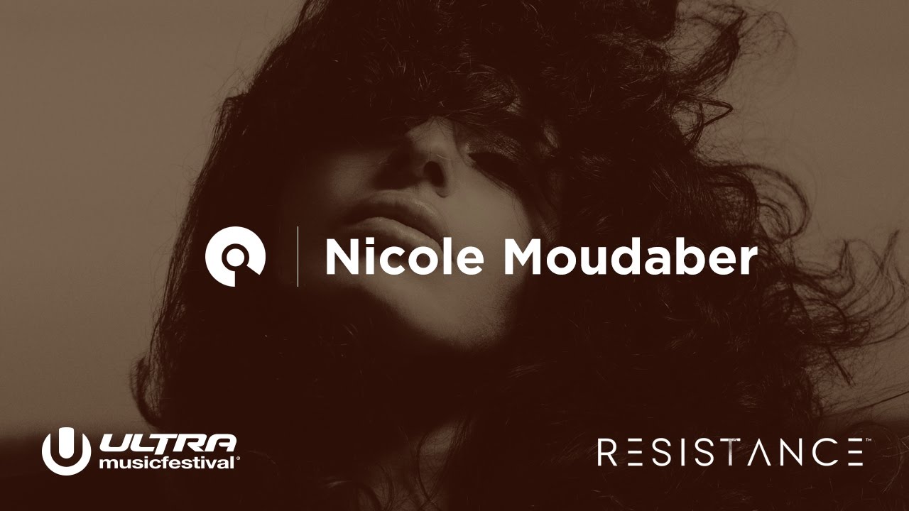 Nicole Moudaber - Live @ Ultra Music Festival Miami 2017, Resistance Stage