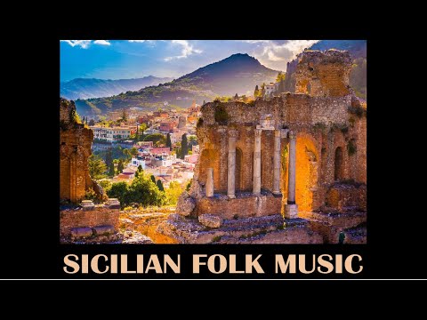 Folk music from Sicily - Sciuri sciuri