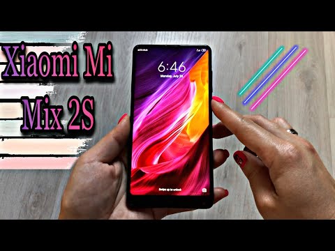 Xiaomi Mi Mix 2S 6/64GB Phone review