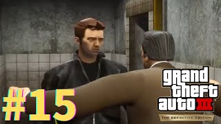 【GTA3リマスター】今回は車のミッション多めです！Part15