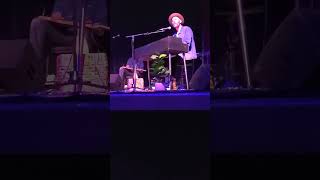 Mat Kearney "All I Need" live at the Kent Stage