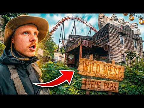 80 MILLIONEN DOLLAR GEISTERSTADT! DER GESCHEITERTE WESTERNPARK! LOST PLACES JAPAN! #006