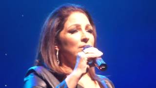 GLORIA ESTEFAN - ANYTHING FOR YOU & HERE WE ARE - LIVE AT THE MINSKOFF THEATRE, NEW YORK - 14/09/15